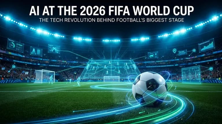 The Tech Revolution Behind Football's Biggest Stage