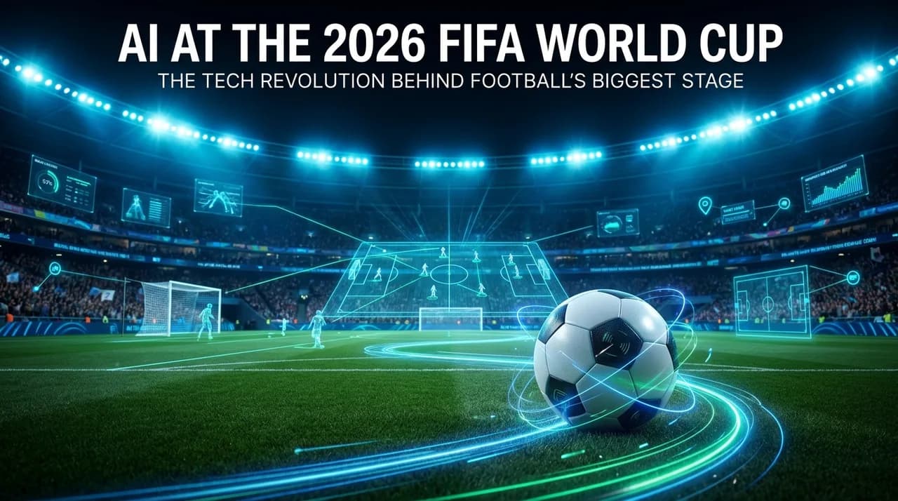 The Tech Revolution Behind Football's Biggest Stage
